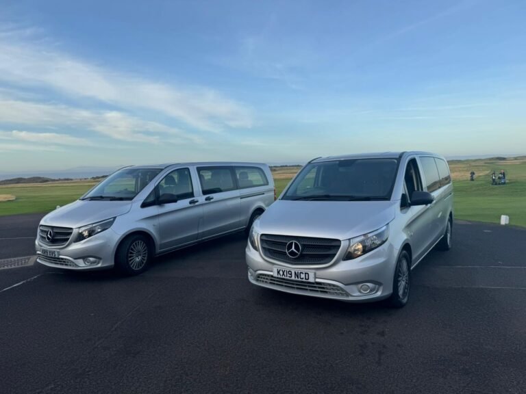 edinburgh airport transfer and travel
