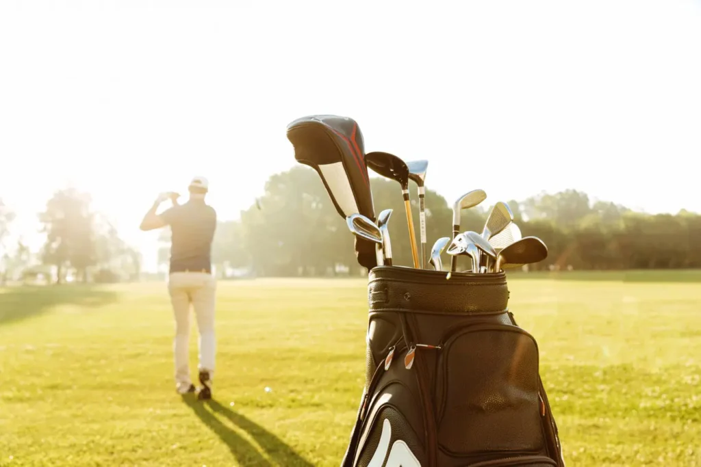 golf transfers